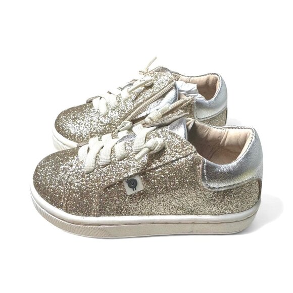 Old Soles The Throne Toddler Girls Shoes Size 6 - Picture 4 of 8